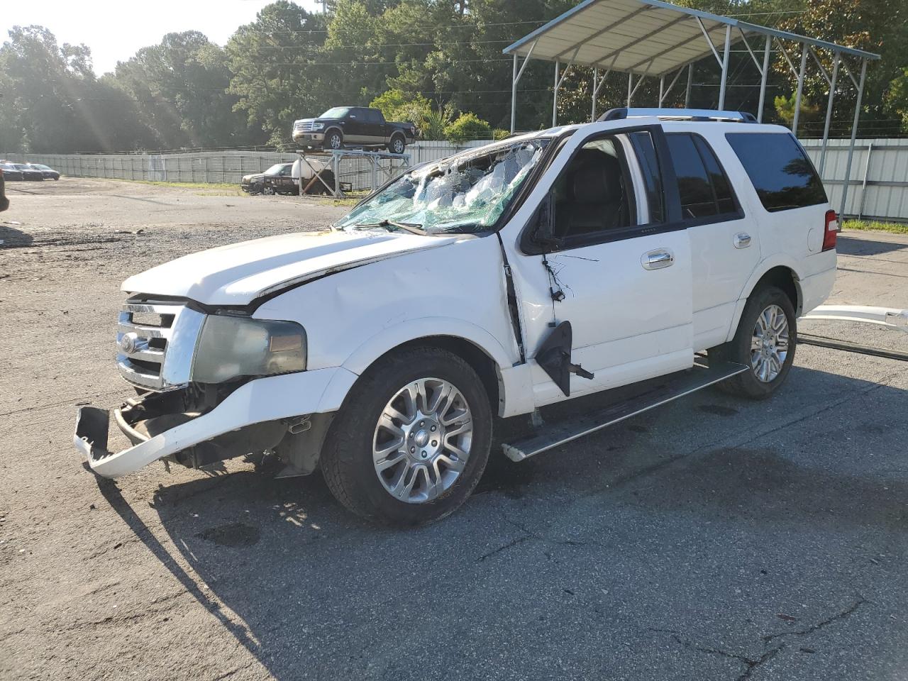 FORD EXPEDITION 2011
