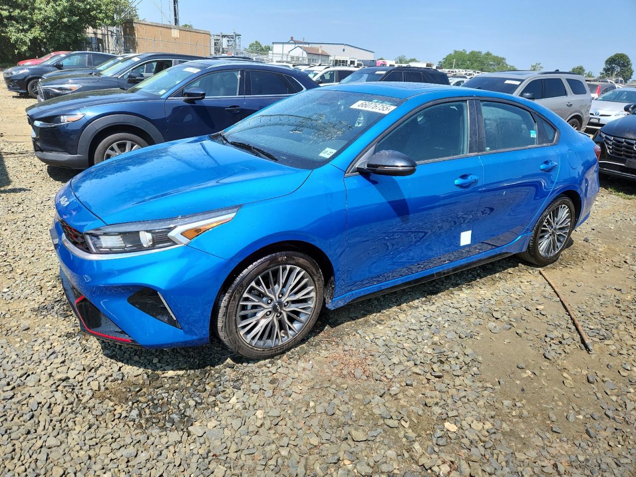 KIA FORTE GT L 2023