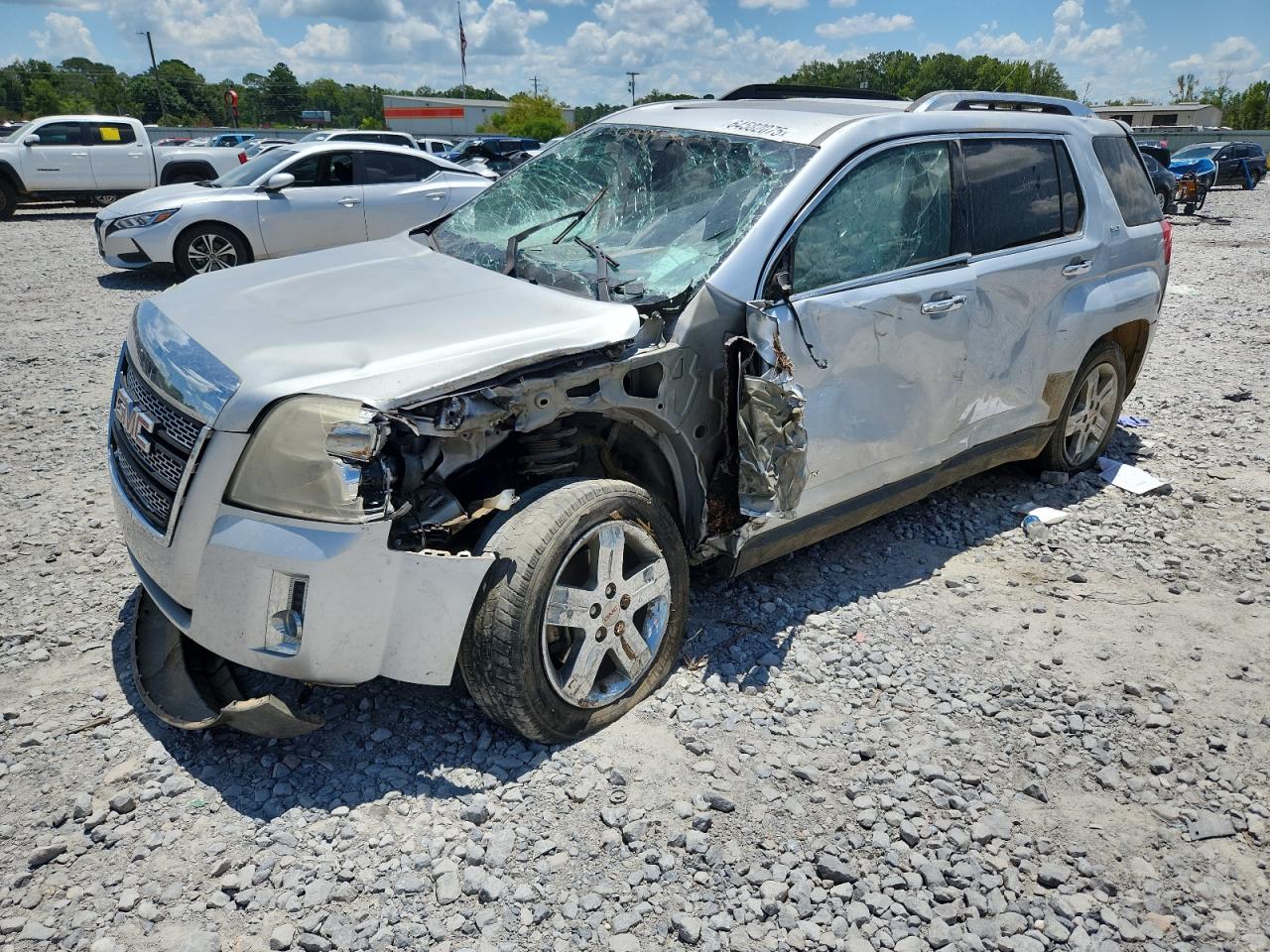 GMC TERRAIN SL 2013