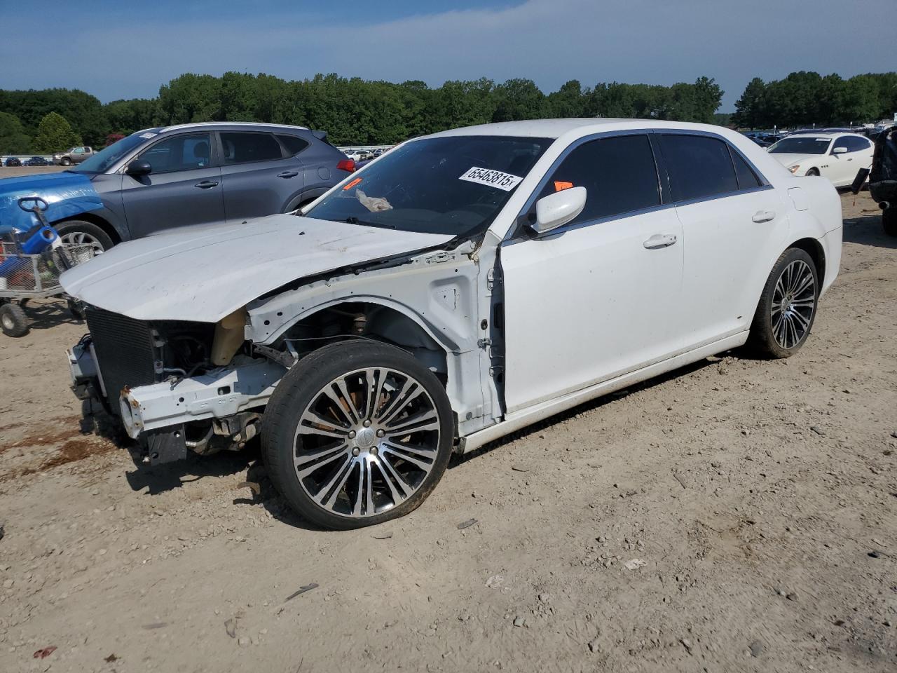 CHRYSLER 300 2013
