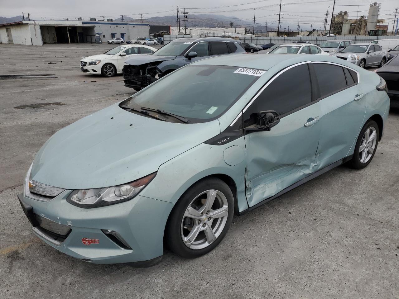 CHEVROLET VOLT LT 2018