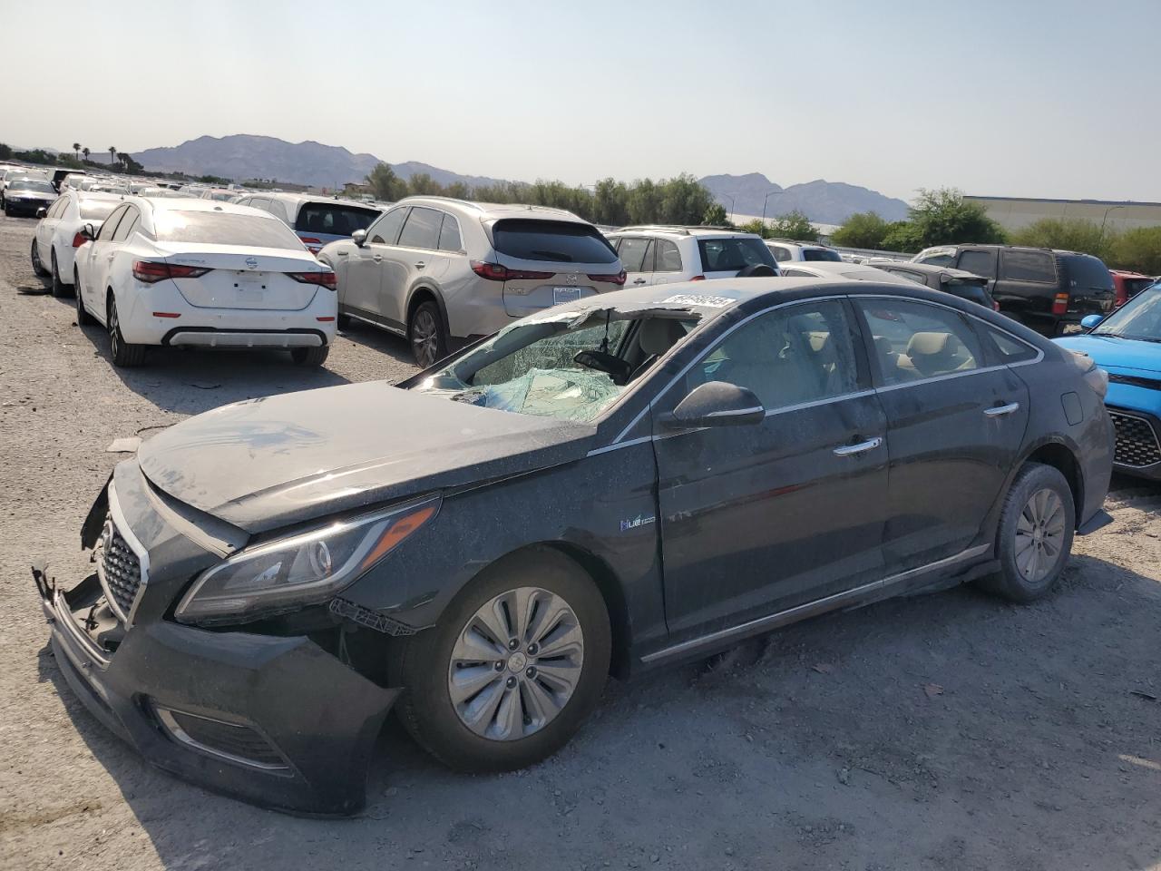 HYUNDAI SONATA HYB 2016