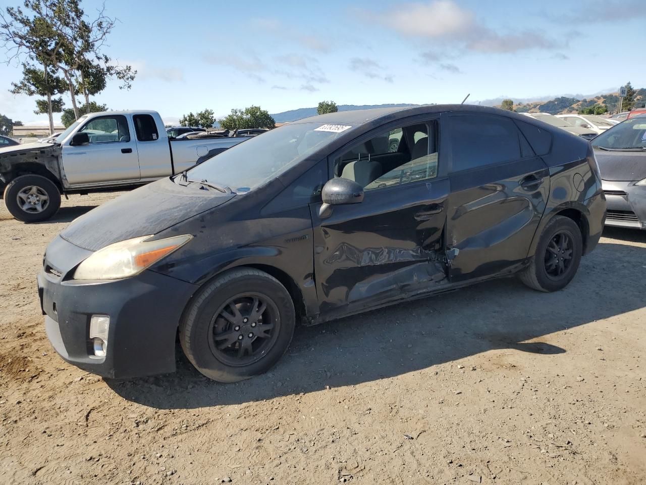 TOYOTA PRIUS 2010