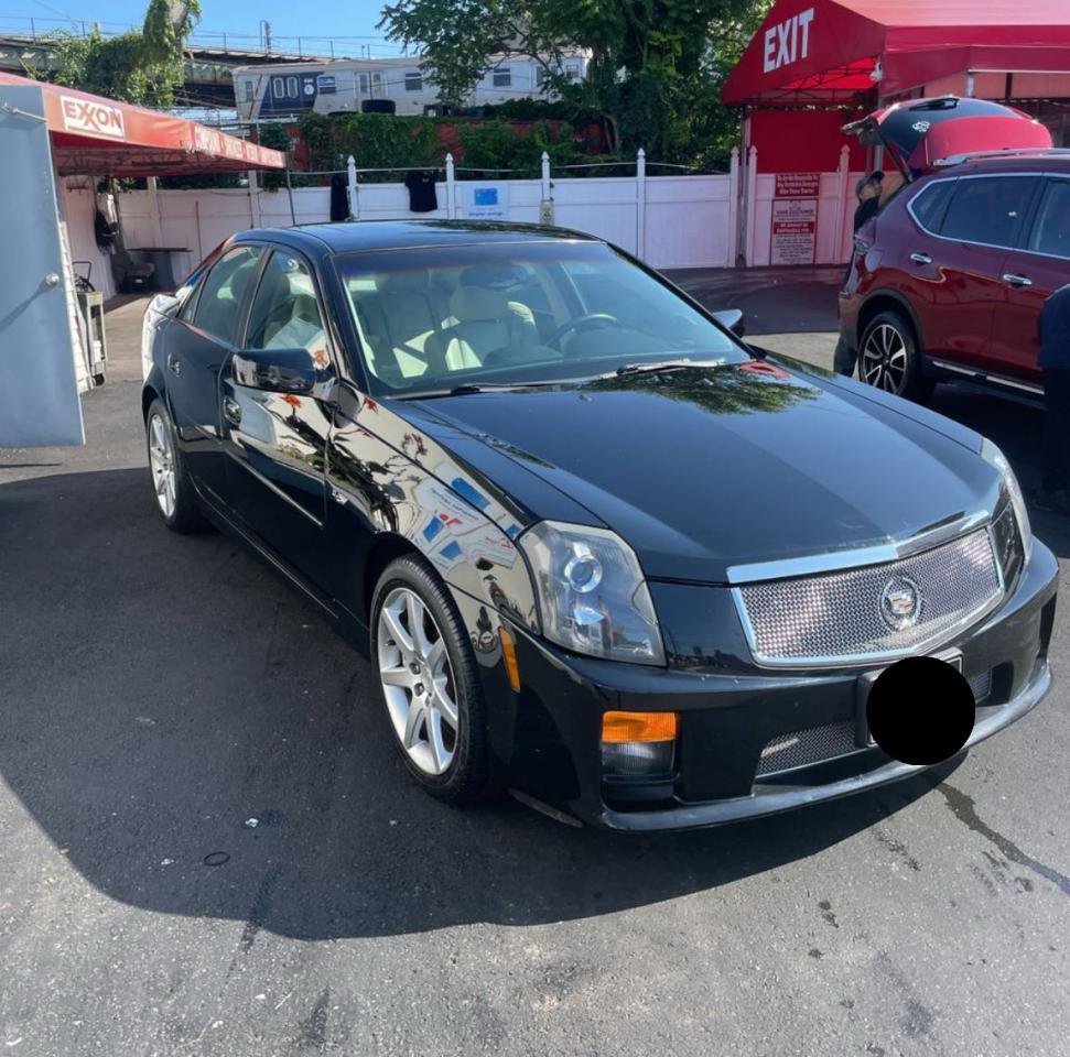 CADILLAC CTS-V 2004