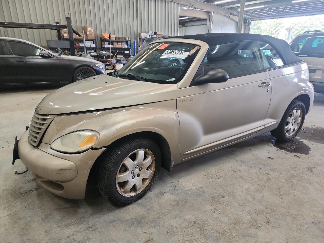 CHRYSLER PT CRUISER 2005