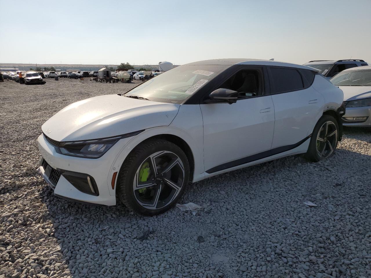 KIA EV6 GT 2023
