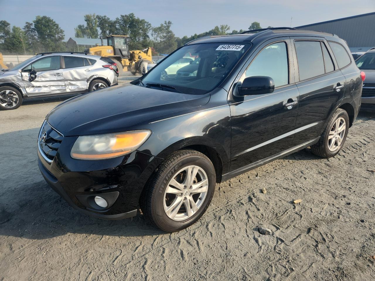 HYUNDAI SANTA FE L 2011