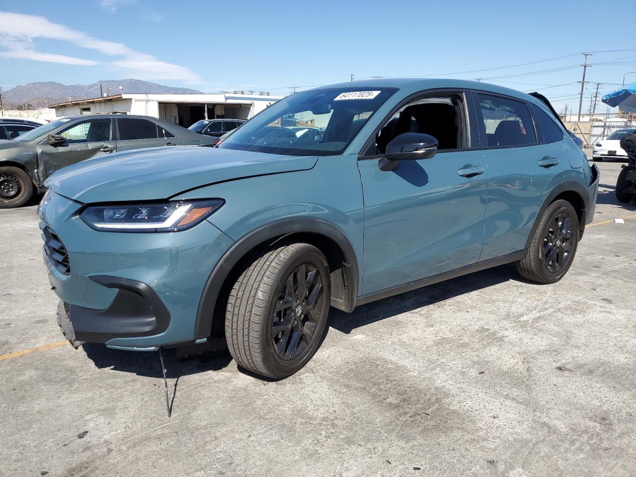 HONDA HR-V SPORT 2024