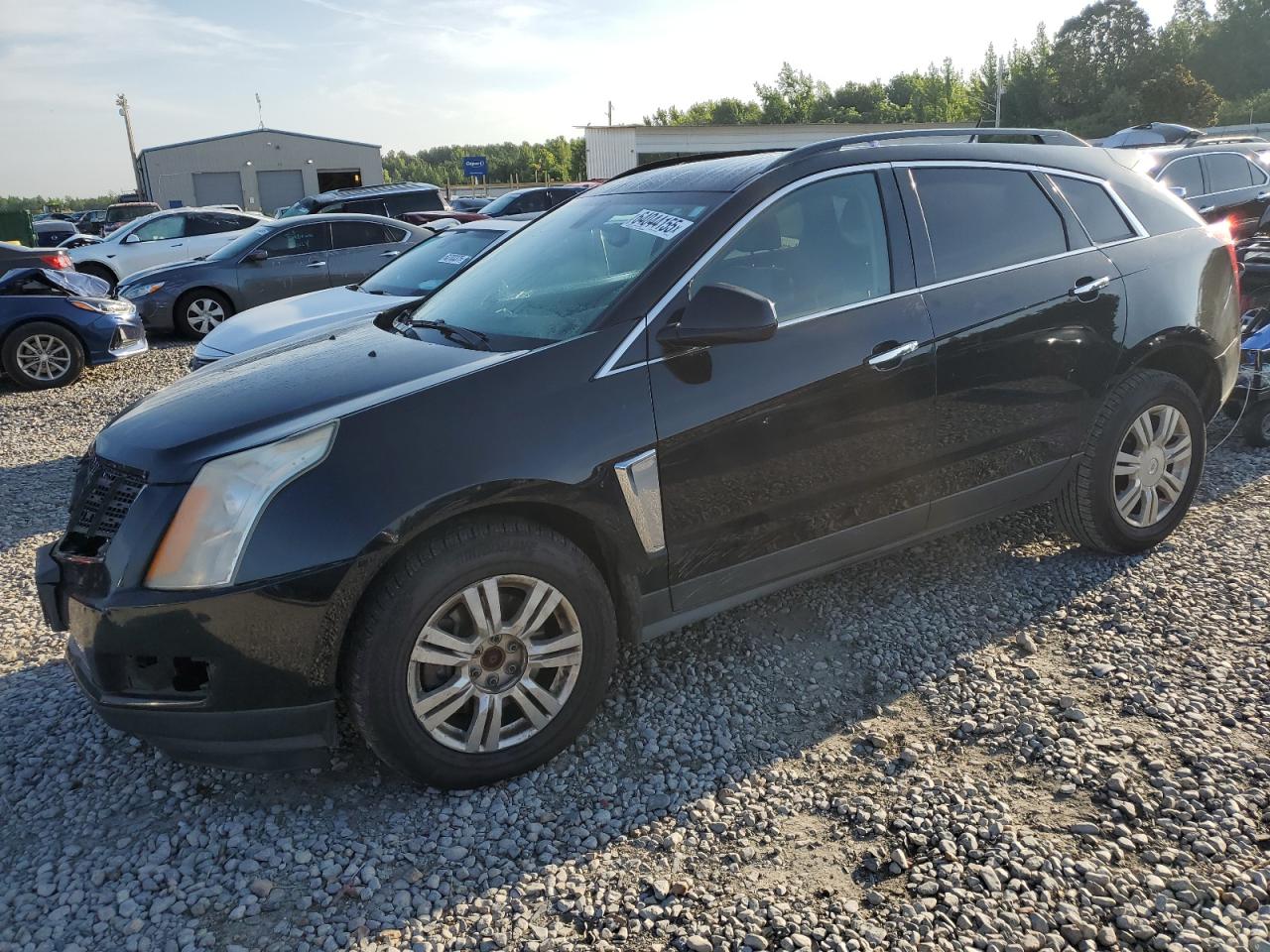 CADILLAC SRX 2014