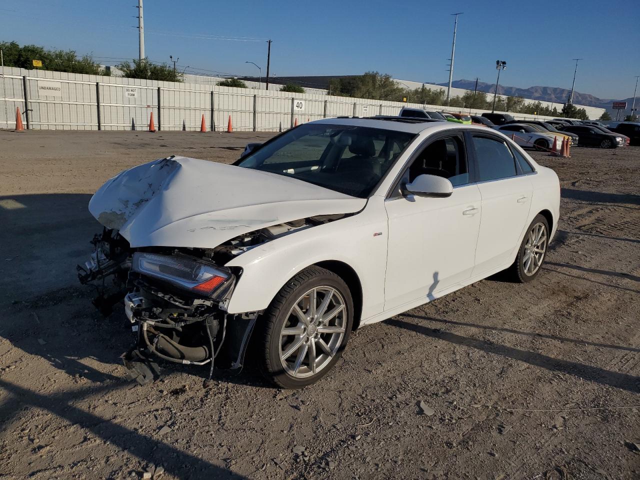 AUDI A4 PREMIUM 2015
