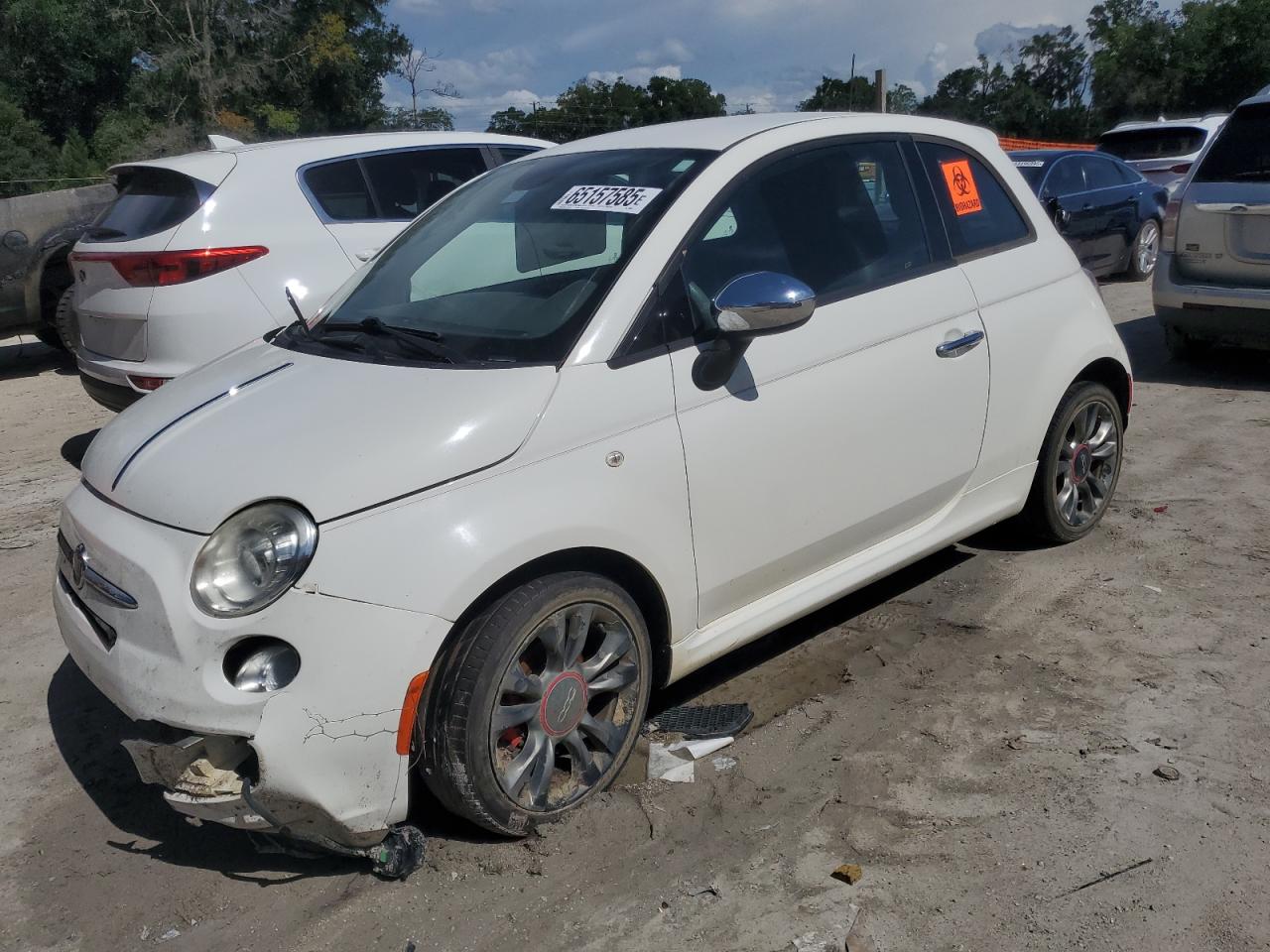 FIAT 500 SPORT 2015