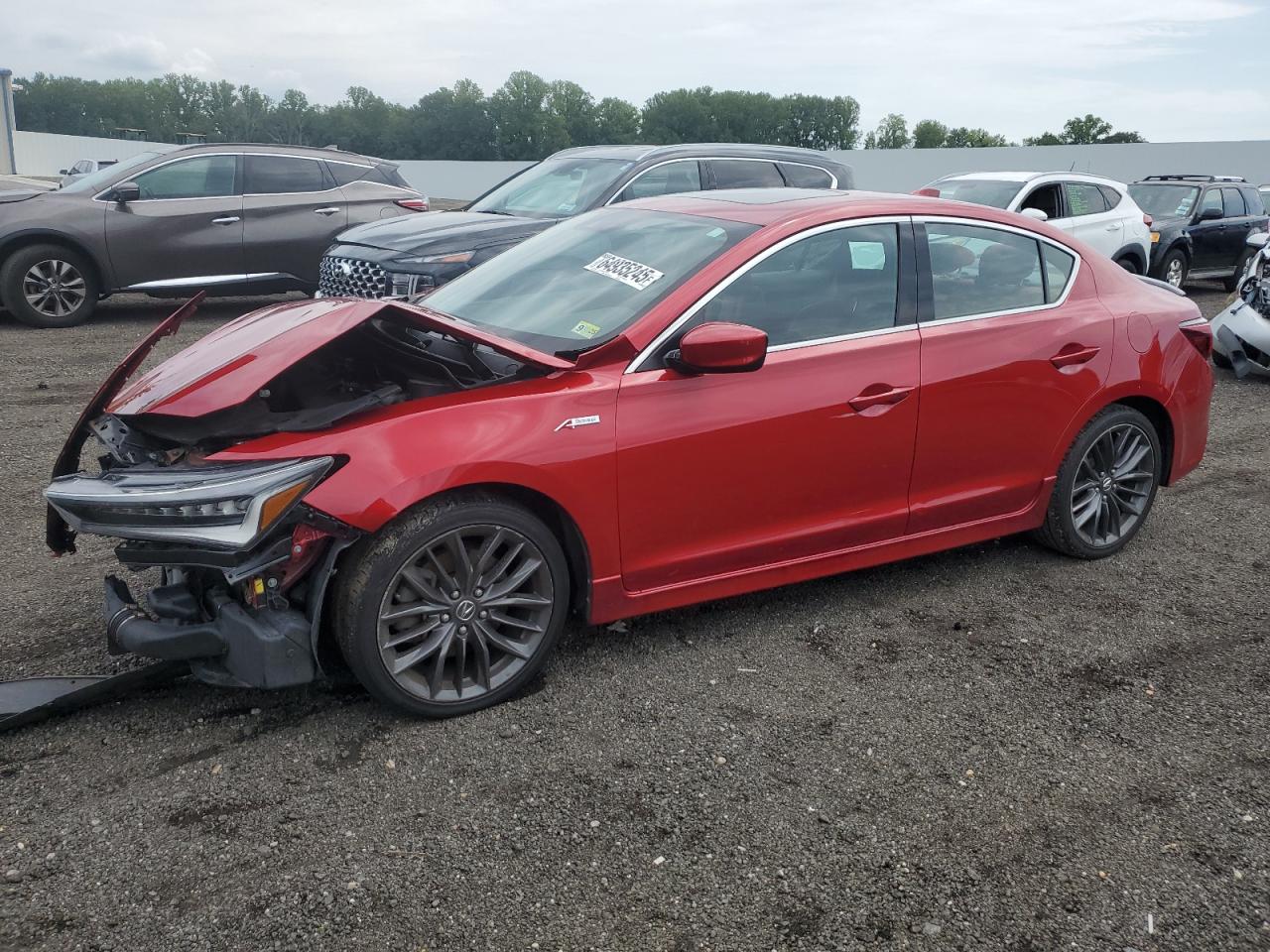 ACURA ILX PREMIU 2019