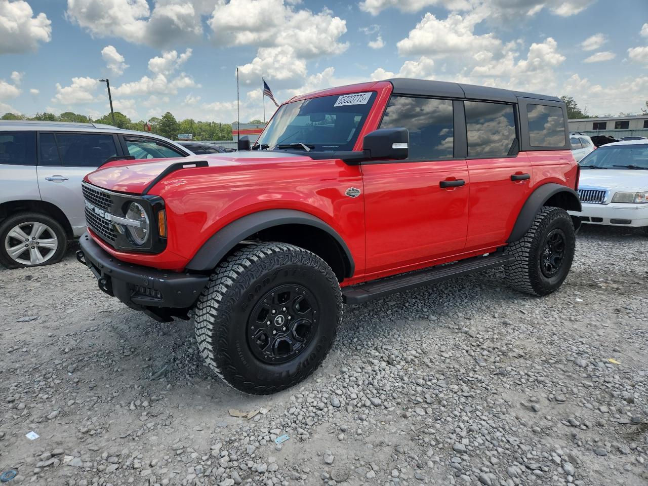 FORD BRONCO BAS 2023