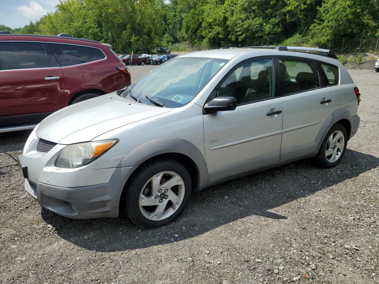 PONTIAC VIBE 2003
