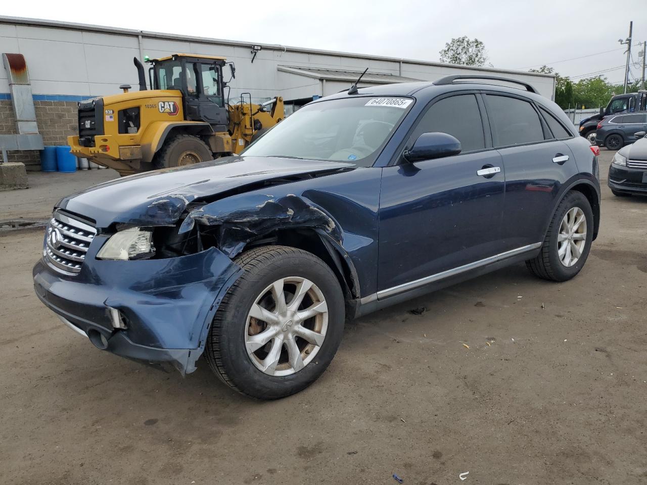INFINITI FX35 2006