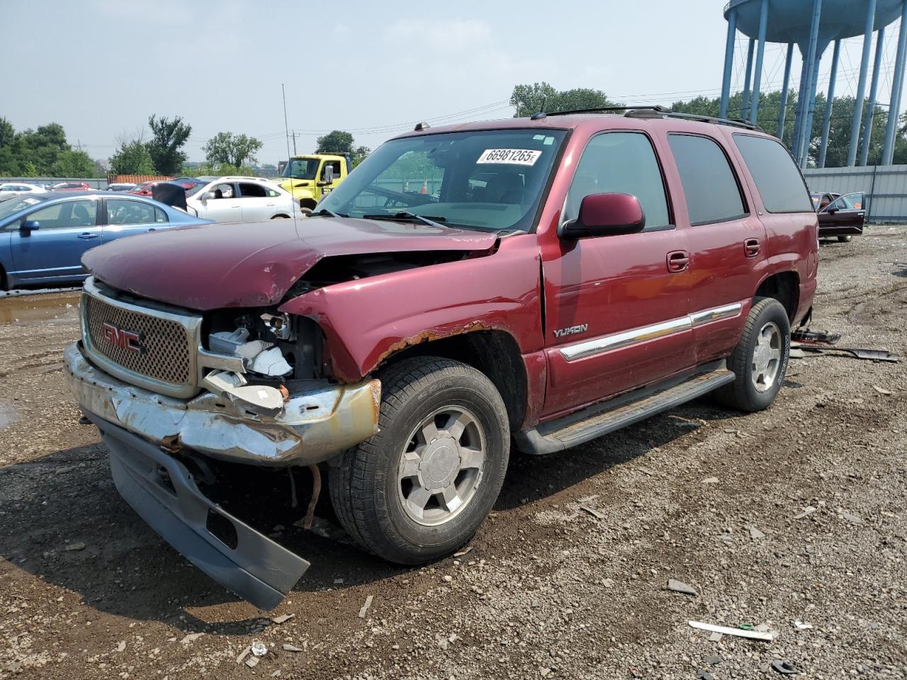 GMC YUKON 2005