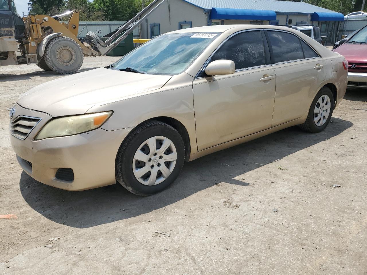TOYOTA CAMRY BASE 2011