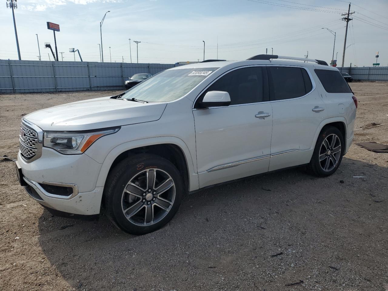 GMC ACADIA DEN 2017