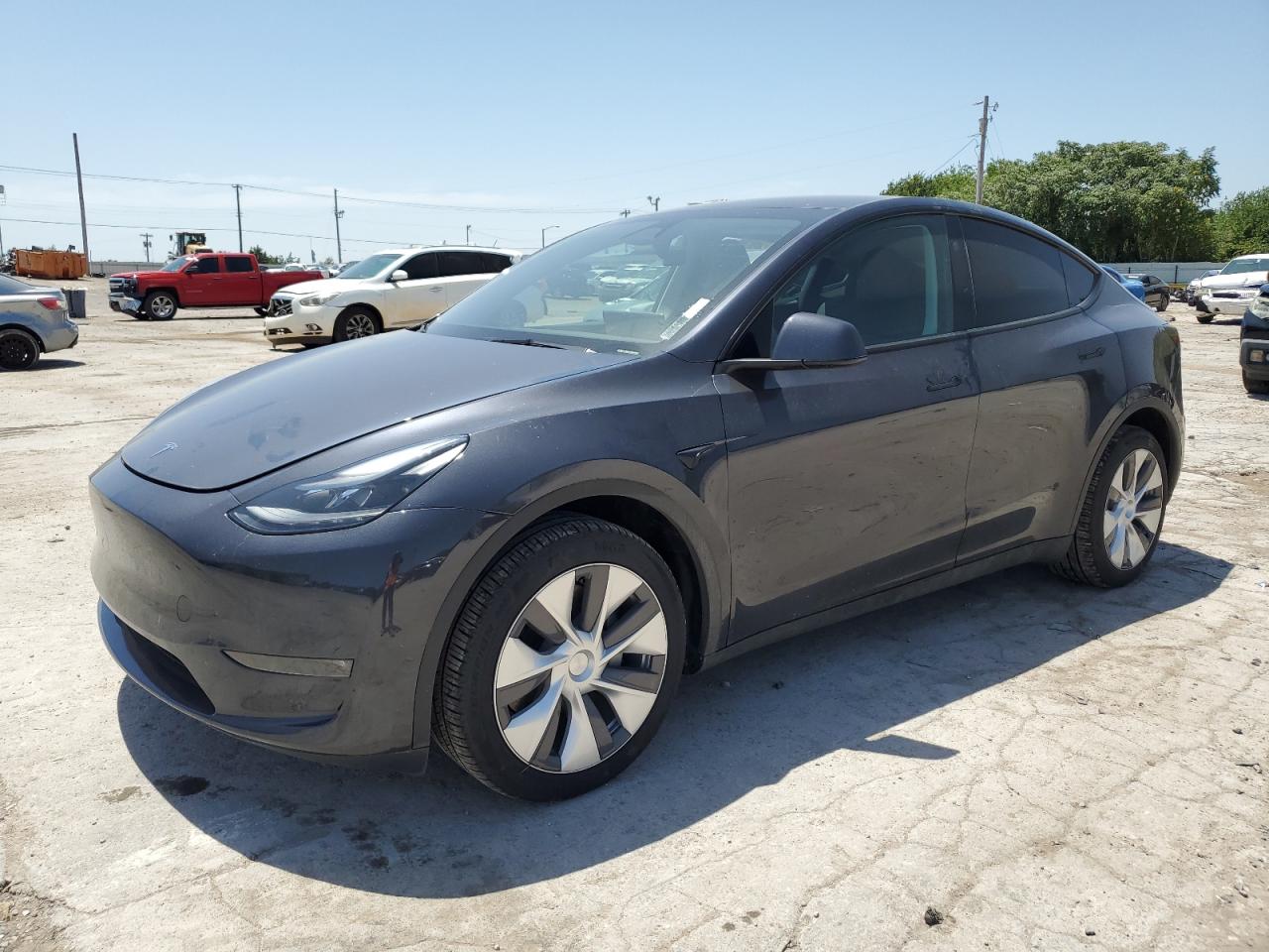 TESLA MODEL Y 2024