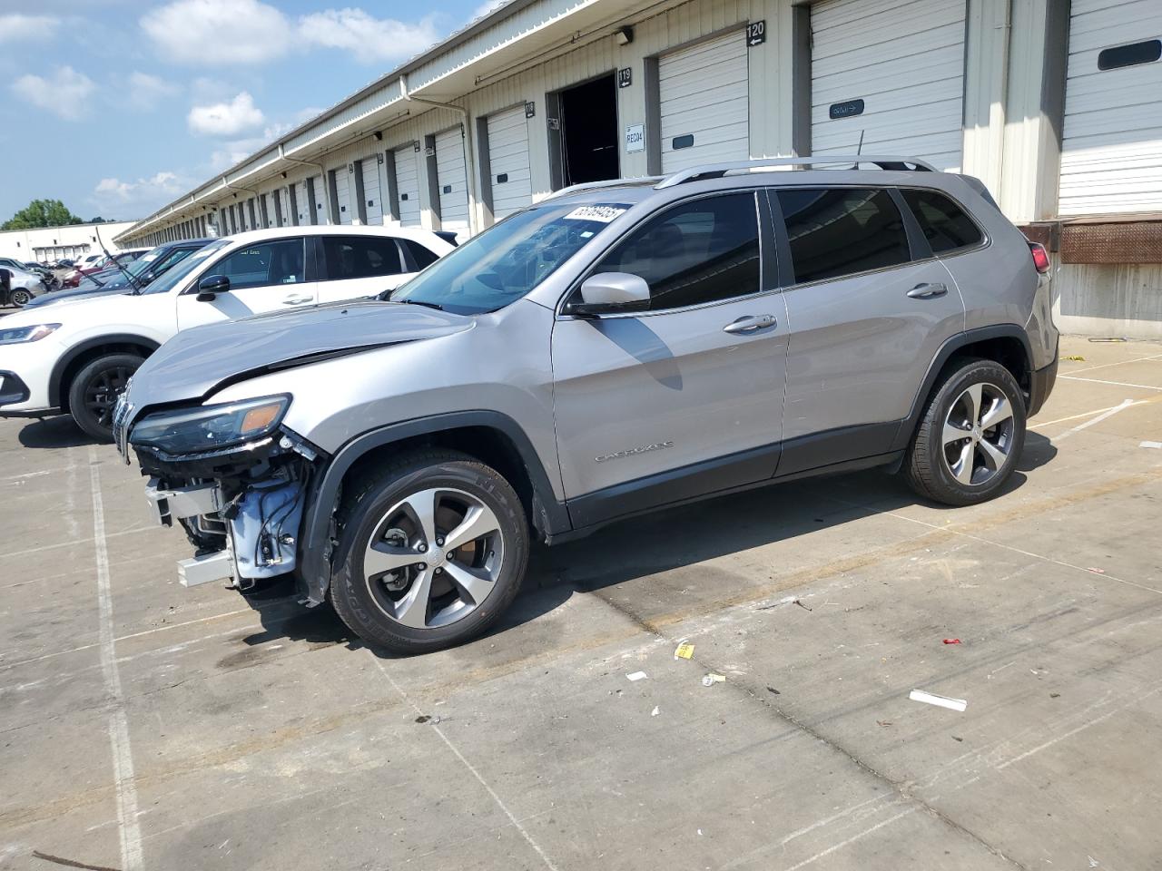 JEEP CHEROKEE L 2021