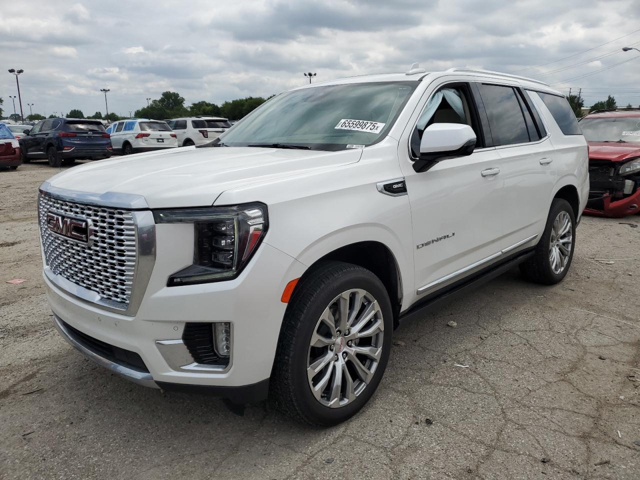 GMC YUKON DENALI 2023
