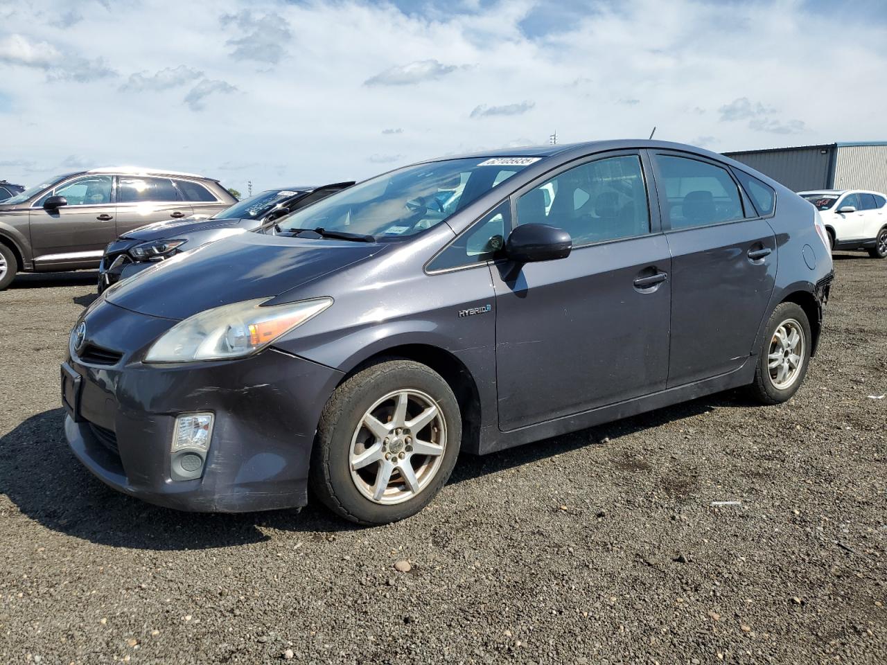 TOYOTA PRIUS 2010