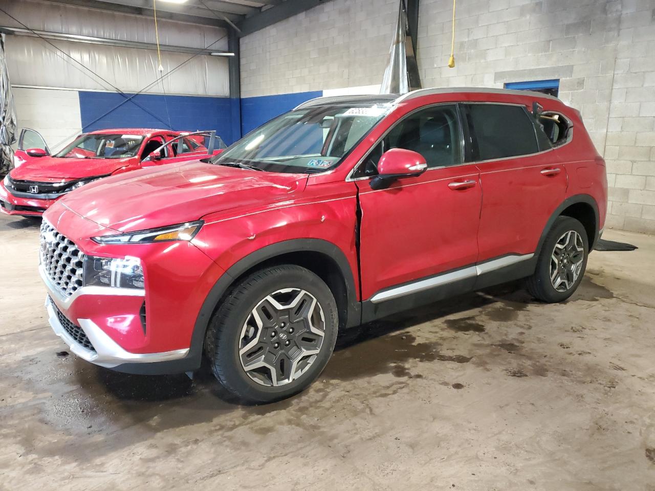 HYUNDAI SANTA FE L 2022