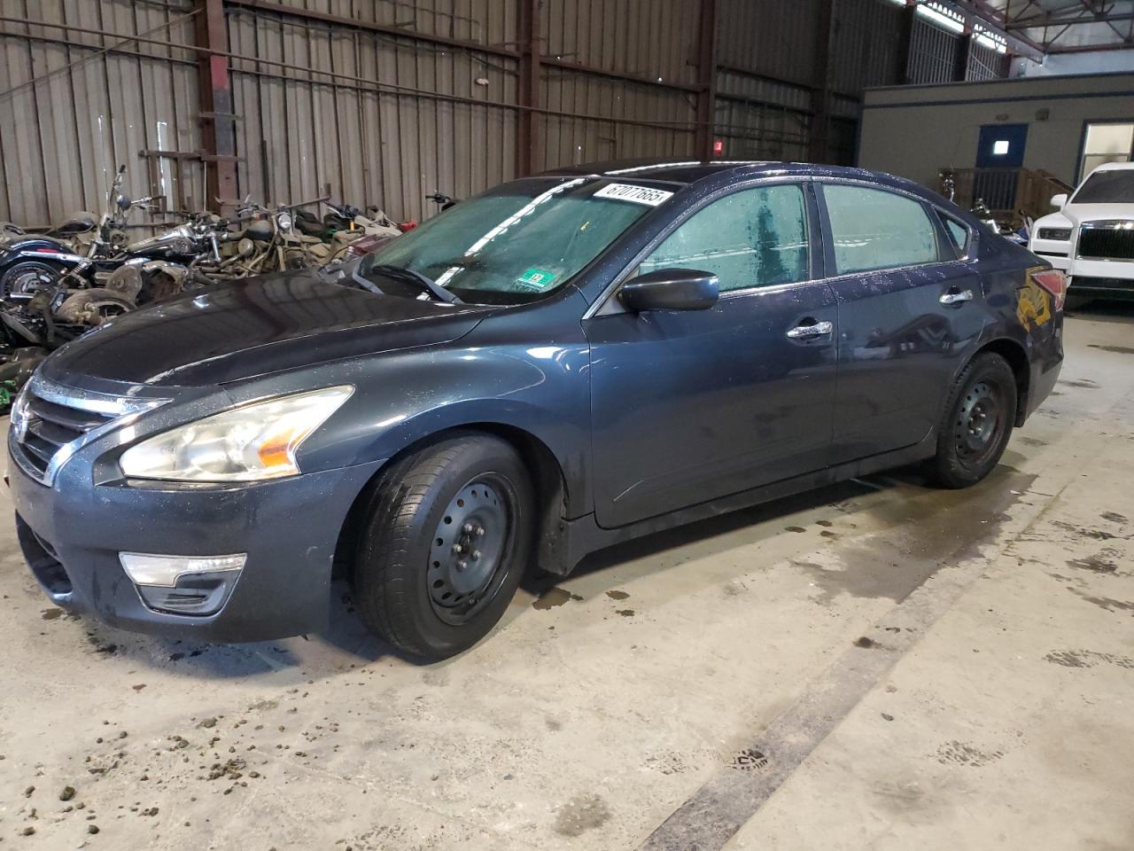 NISSAN ALTIMA 2.5 2015