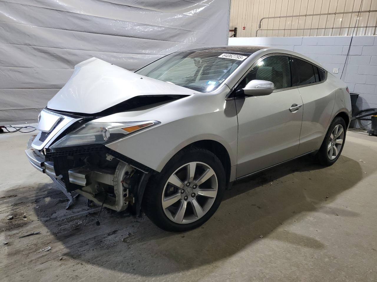 ACURA ZDX TECHNO 2012