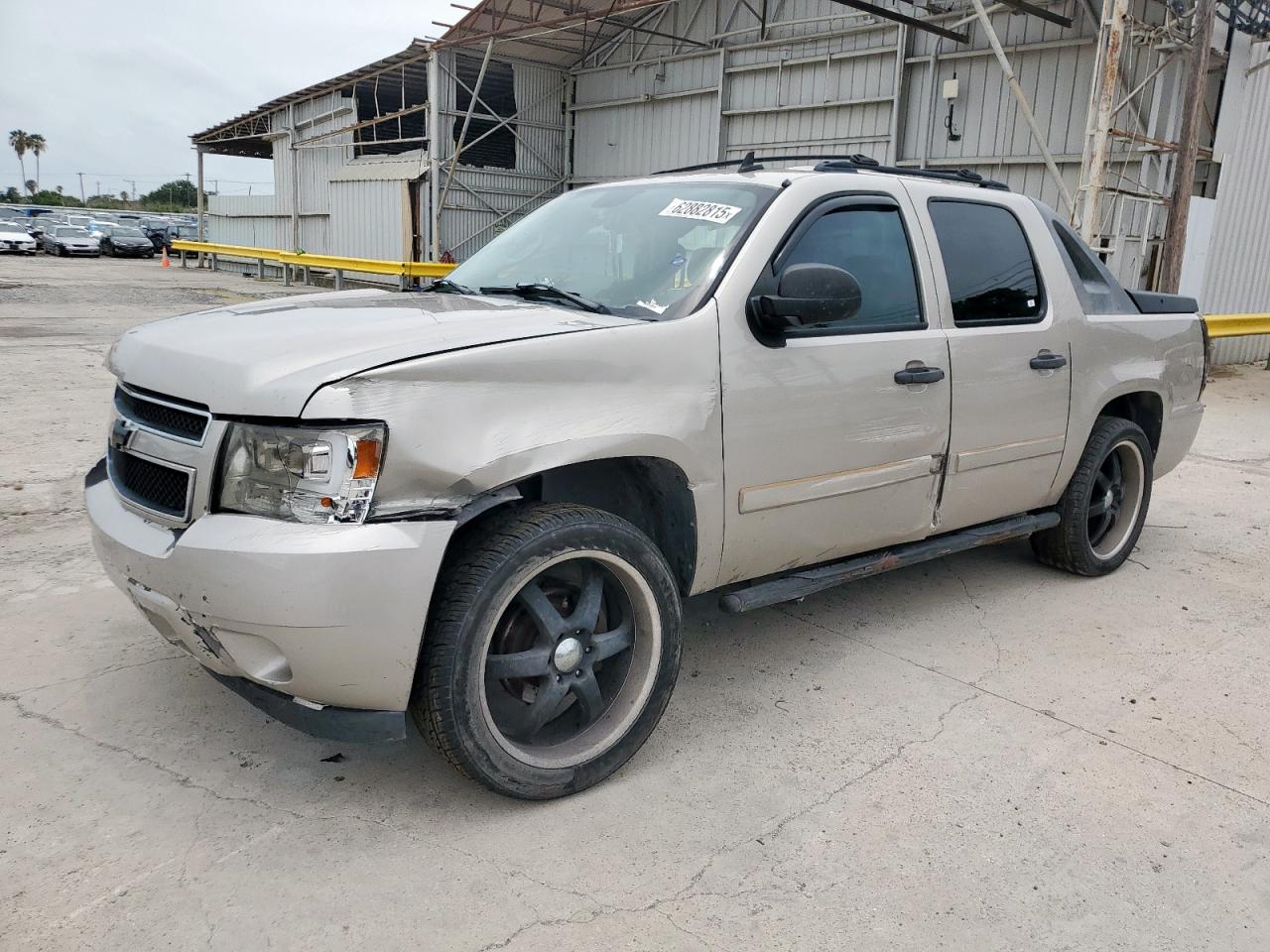 CHEVROLET AVALANCHE 2008