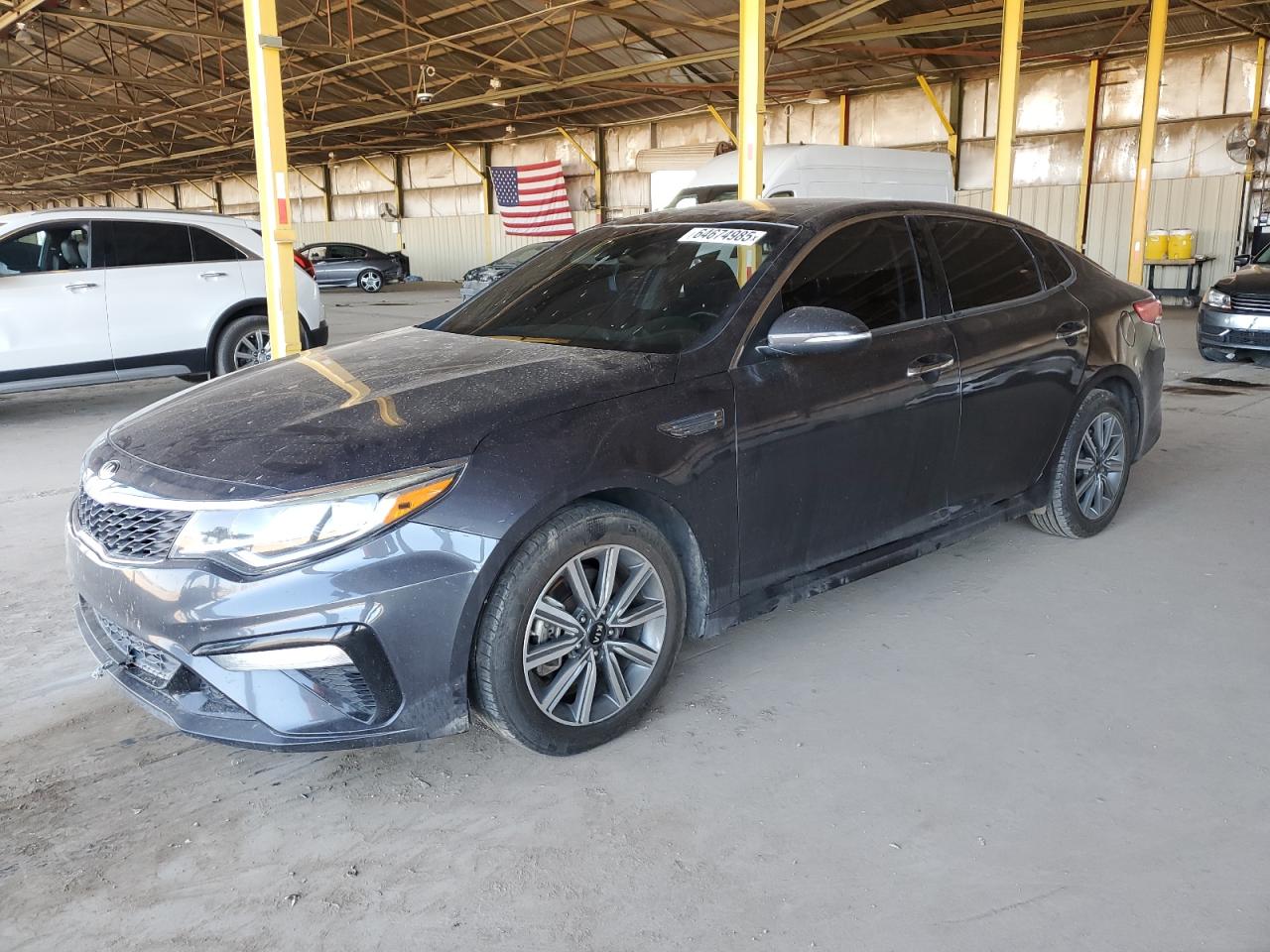 KIA OPTIMA LX 2019