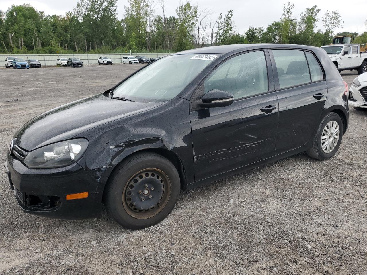 VOLKSWAGEN GOLF 2013