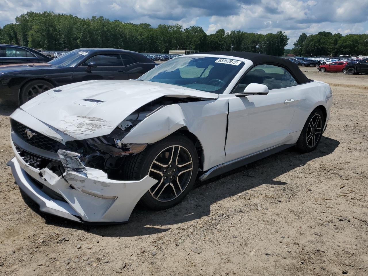 FORD MUSTANG 2020
