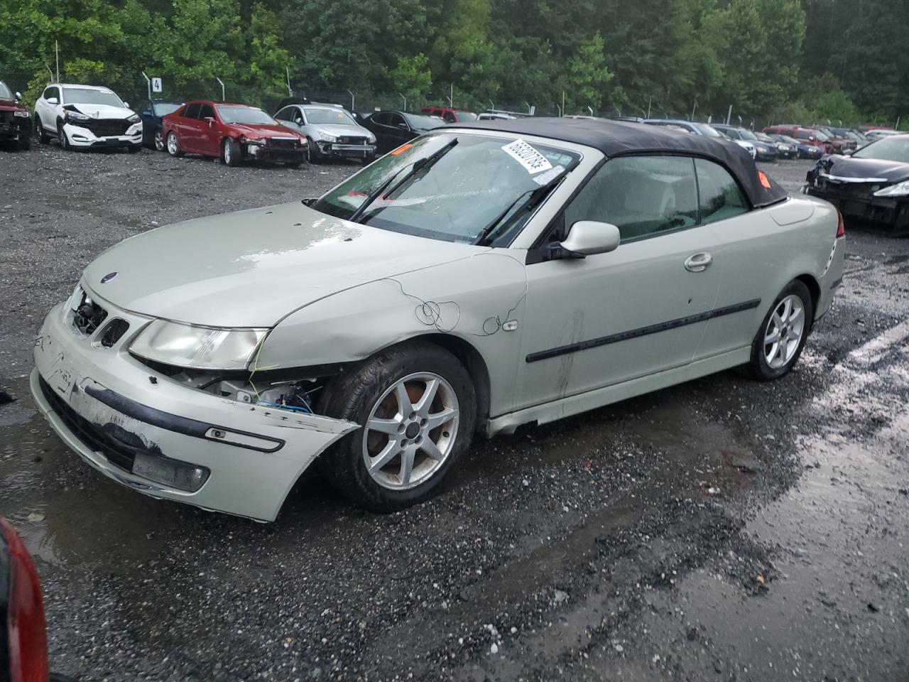 SAAB 9-3 2.0T 2007