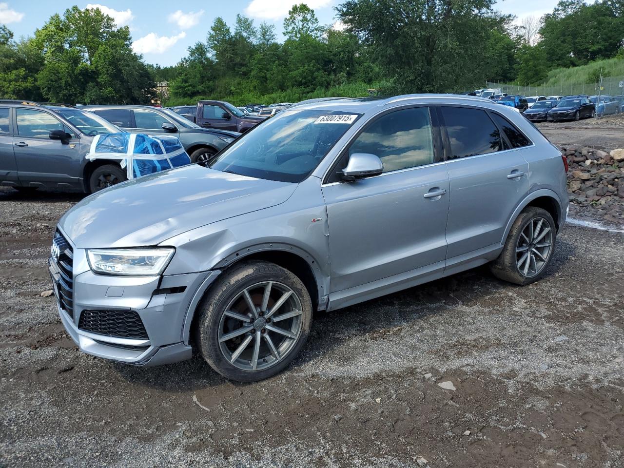 AUDI Q3 PREMIUM 2018