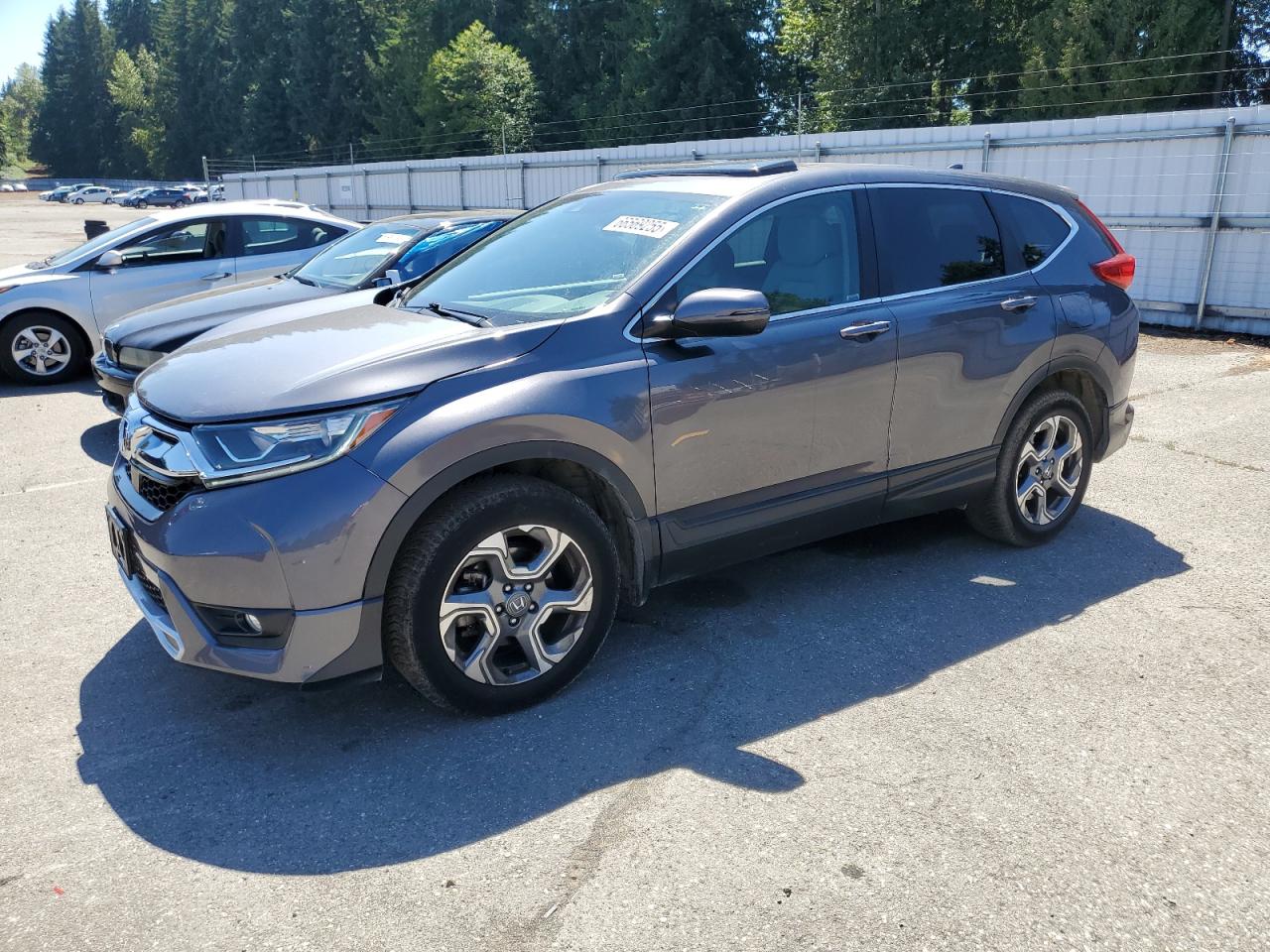 HONDA CR-V EX 2017