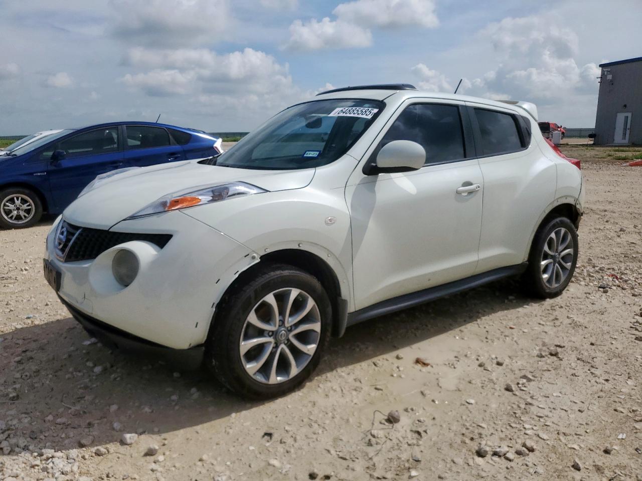 NISSAN JUKE S 2012