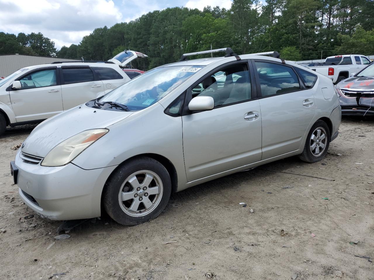 TOYOTA PRIUS 2004