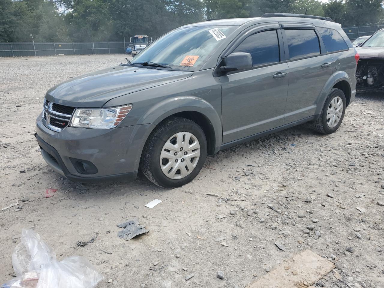 DODGE JOURNEY SE 2019