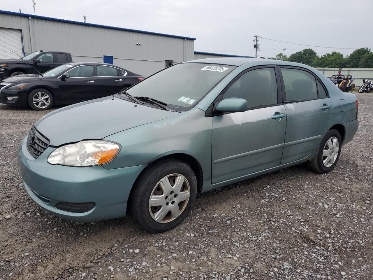 TOYOTA COROLLA CE 2005