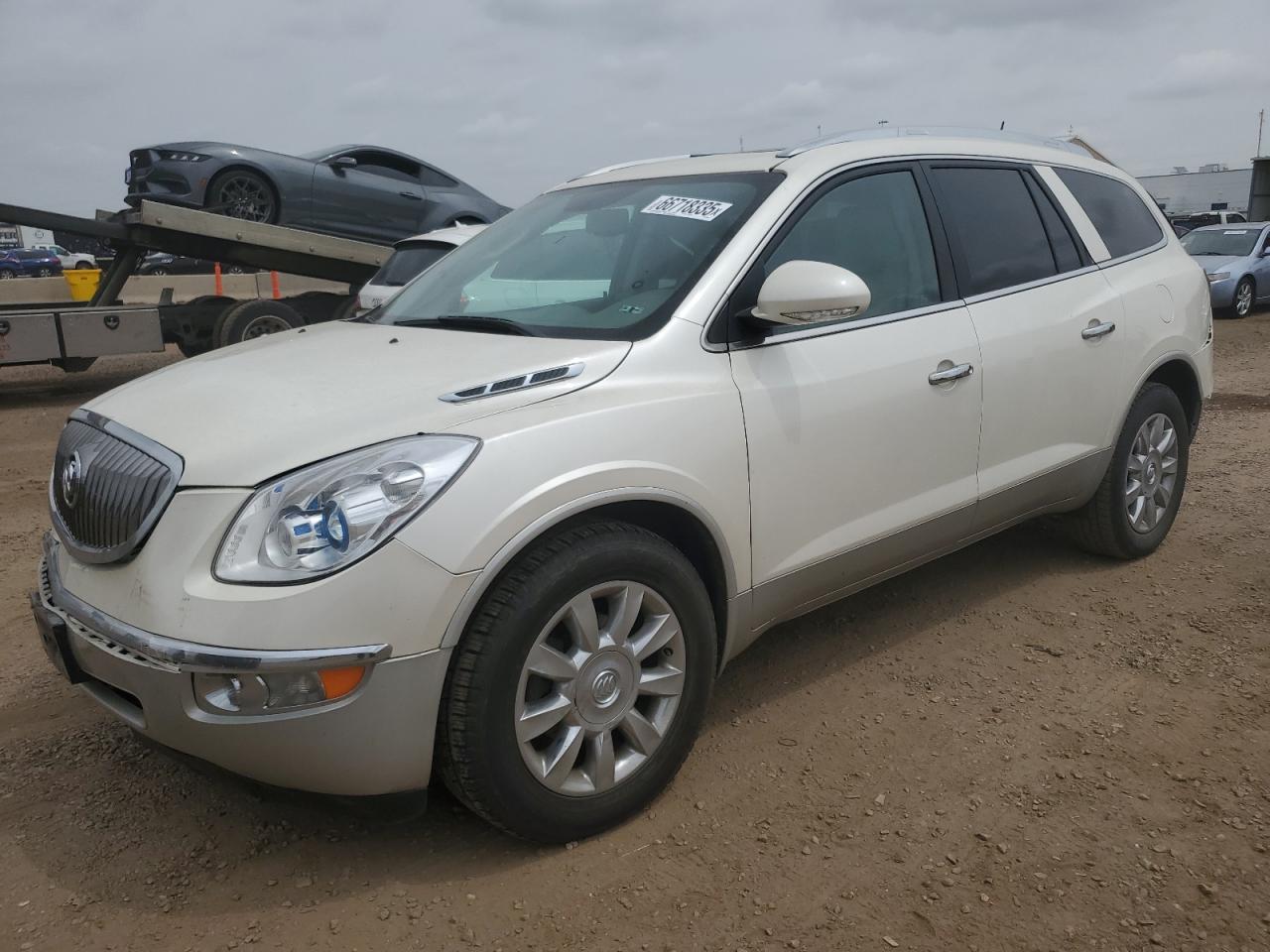 BUICK ENCLAVE 2012