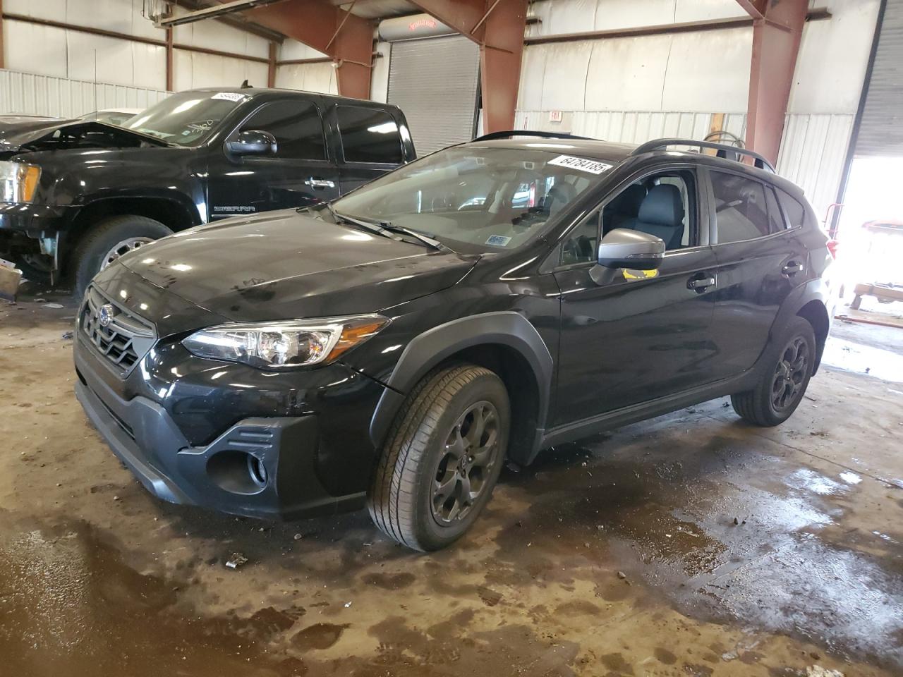 SUBARU CROSSTREK 2021