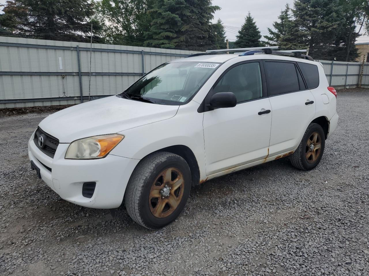 TOYOTA RAV4 2009