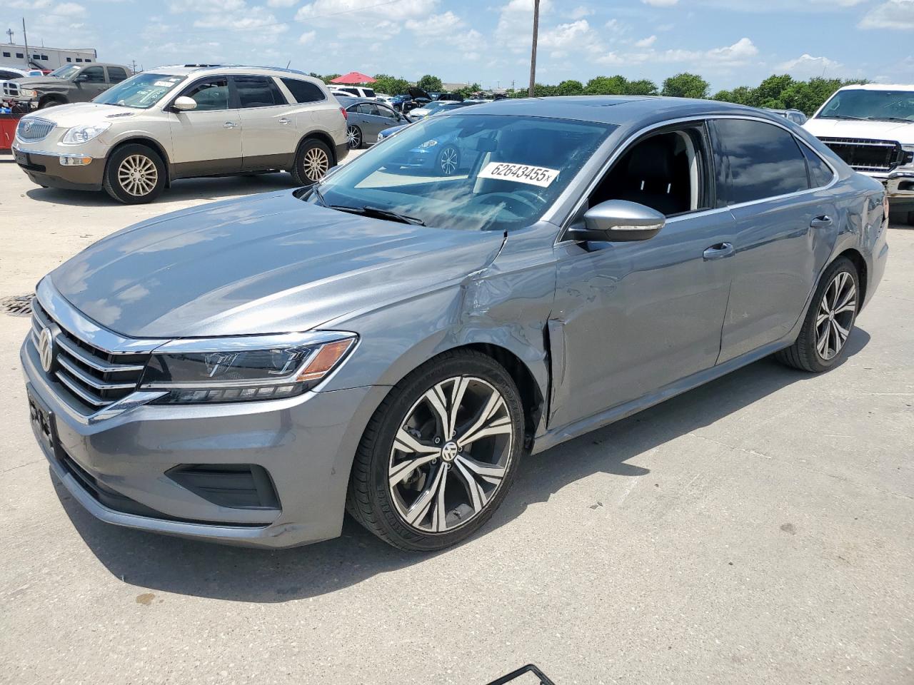 VOLKSWAGEN PASSAT SE 2022