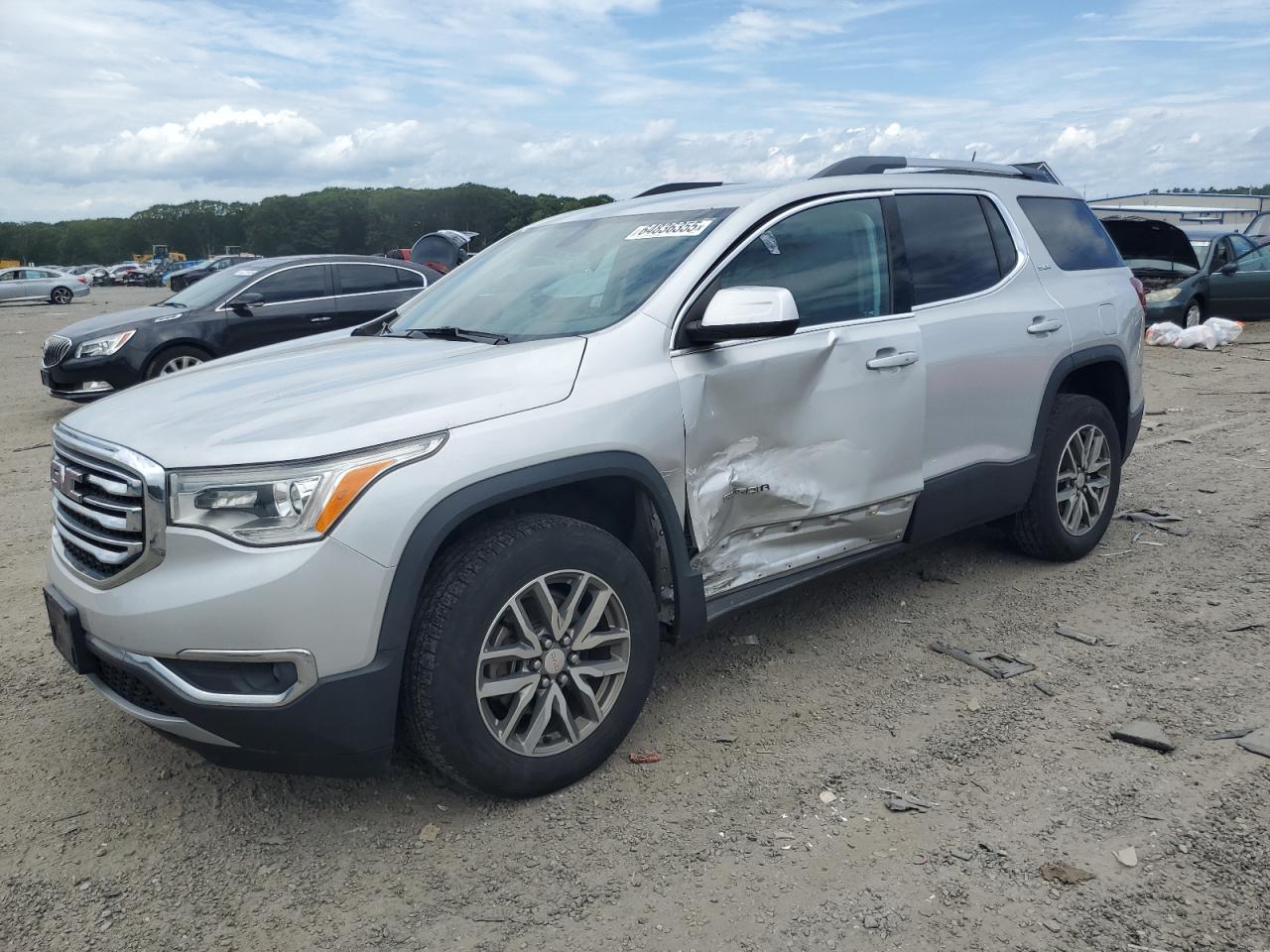 GMC ACADIA SLE 2019