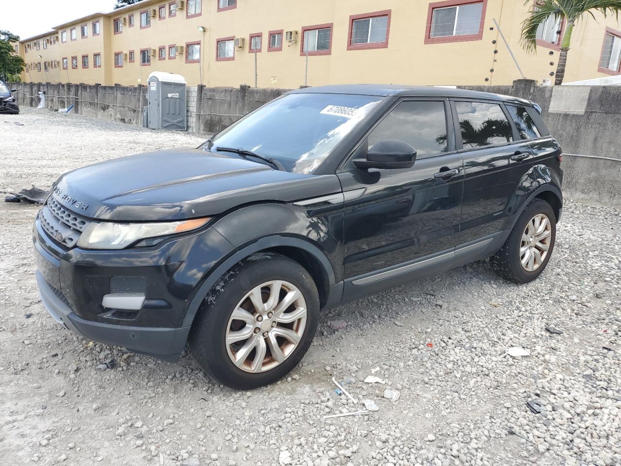 LAND ROVER RANGE ROVE 2015