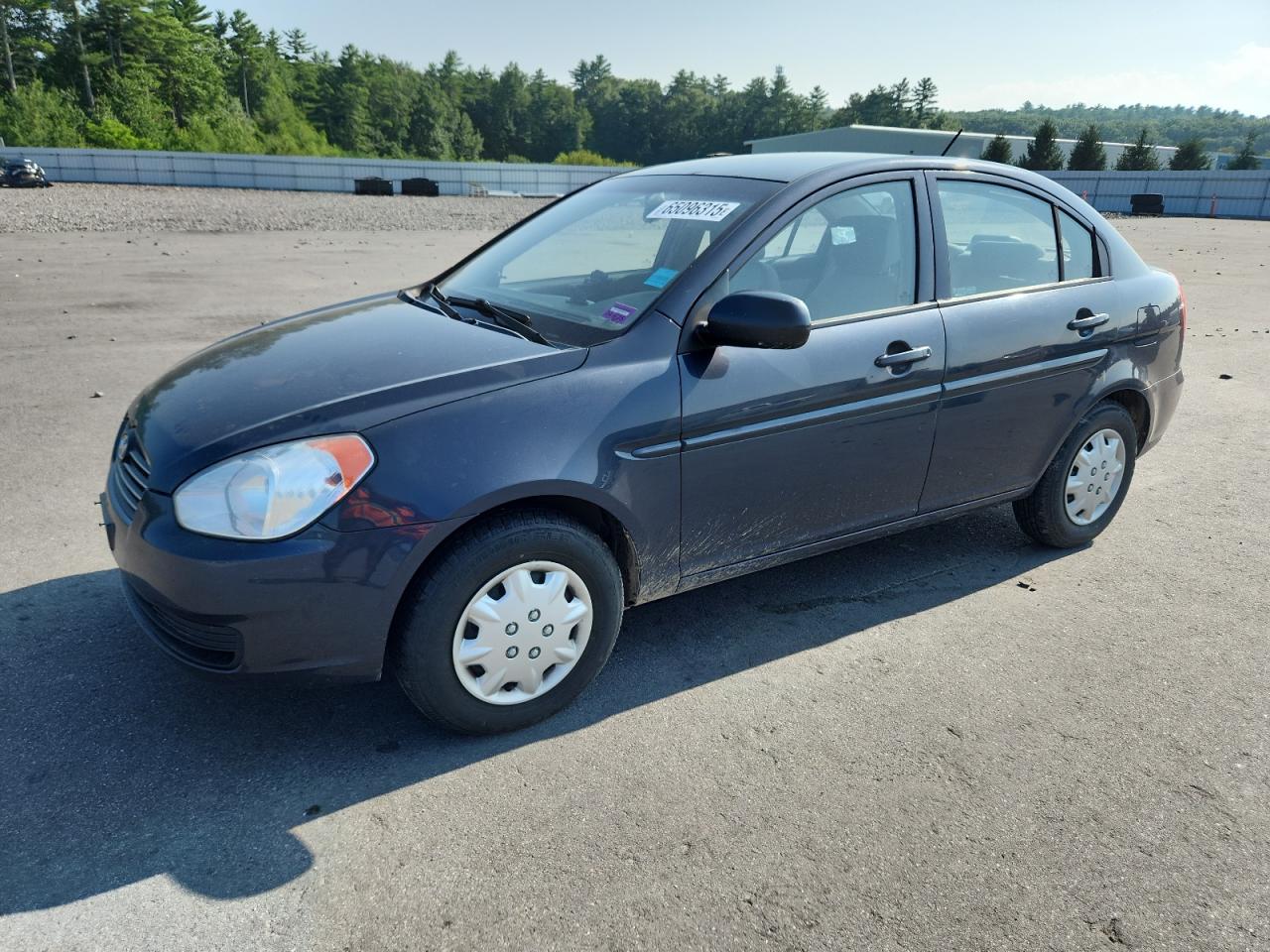 HYUNDAI ACCENT GLS 2011