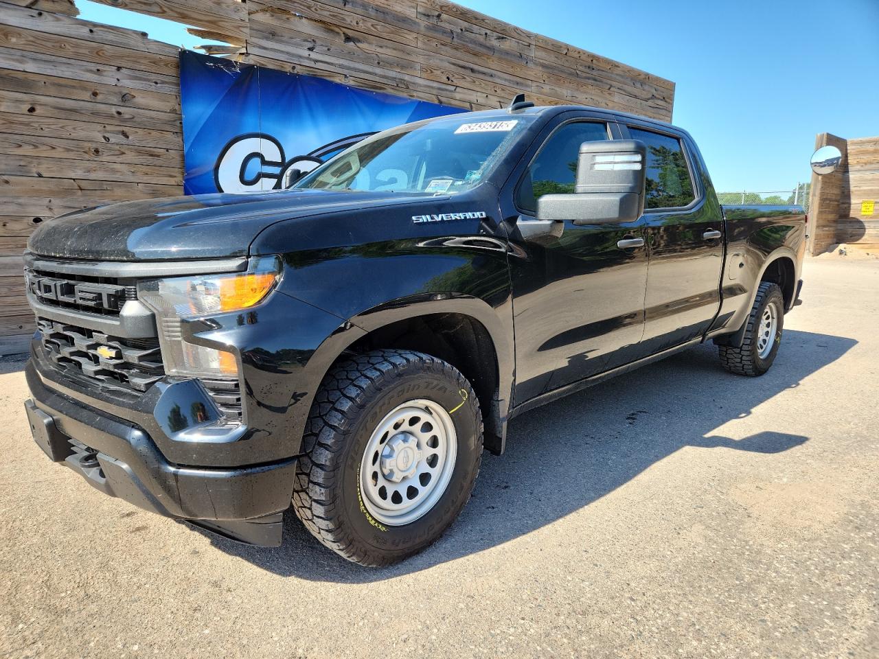 CHEVROLET SILVERADO 2023