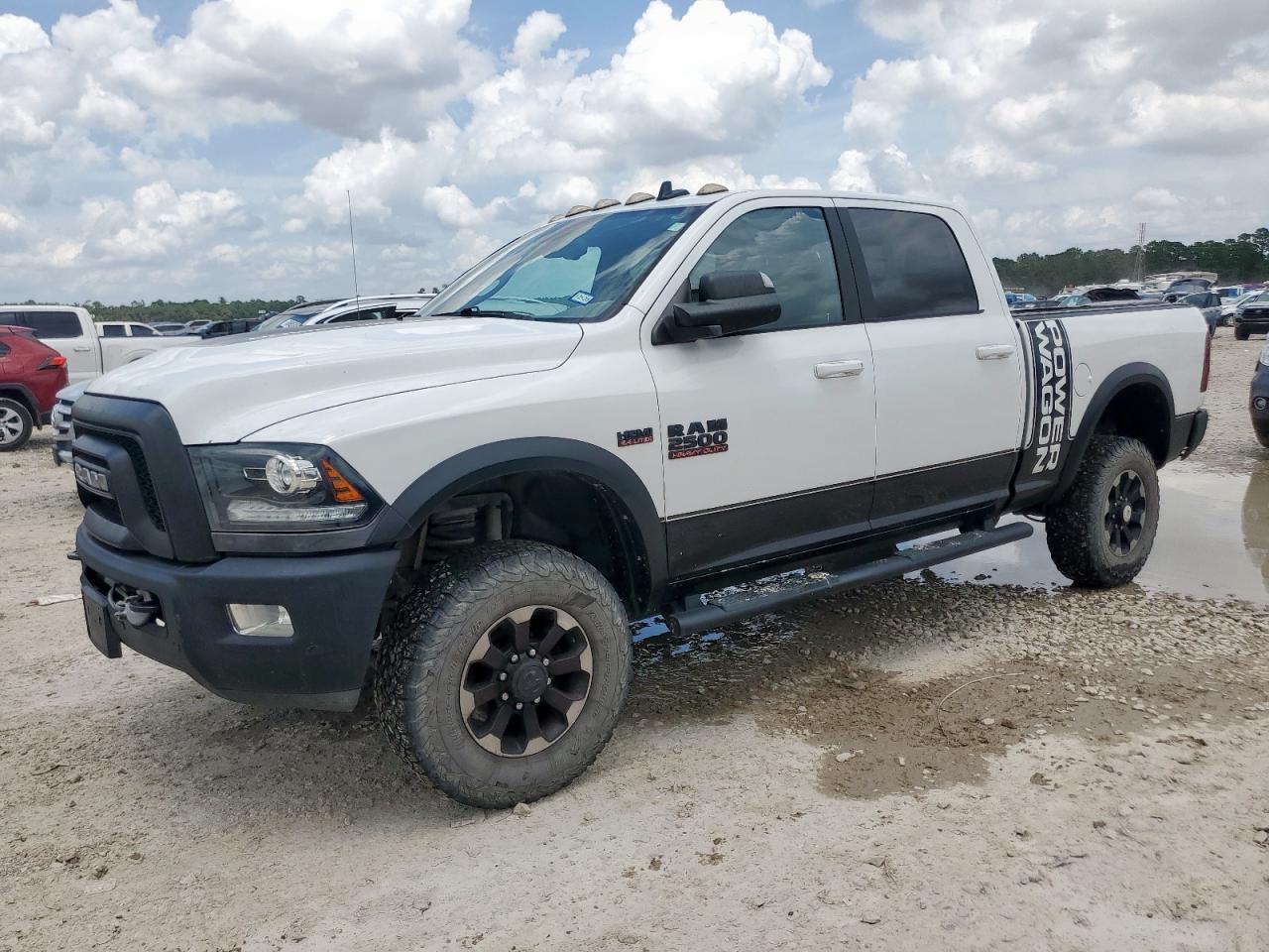 RAM 2500 POWER 2018