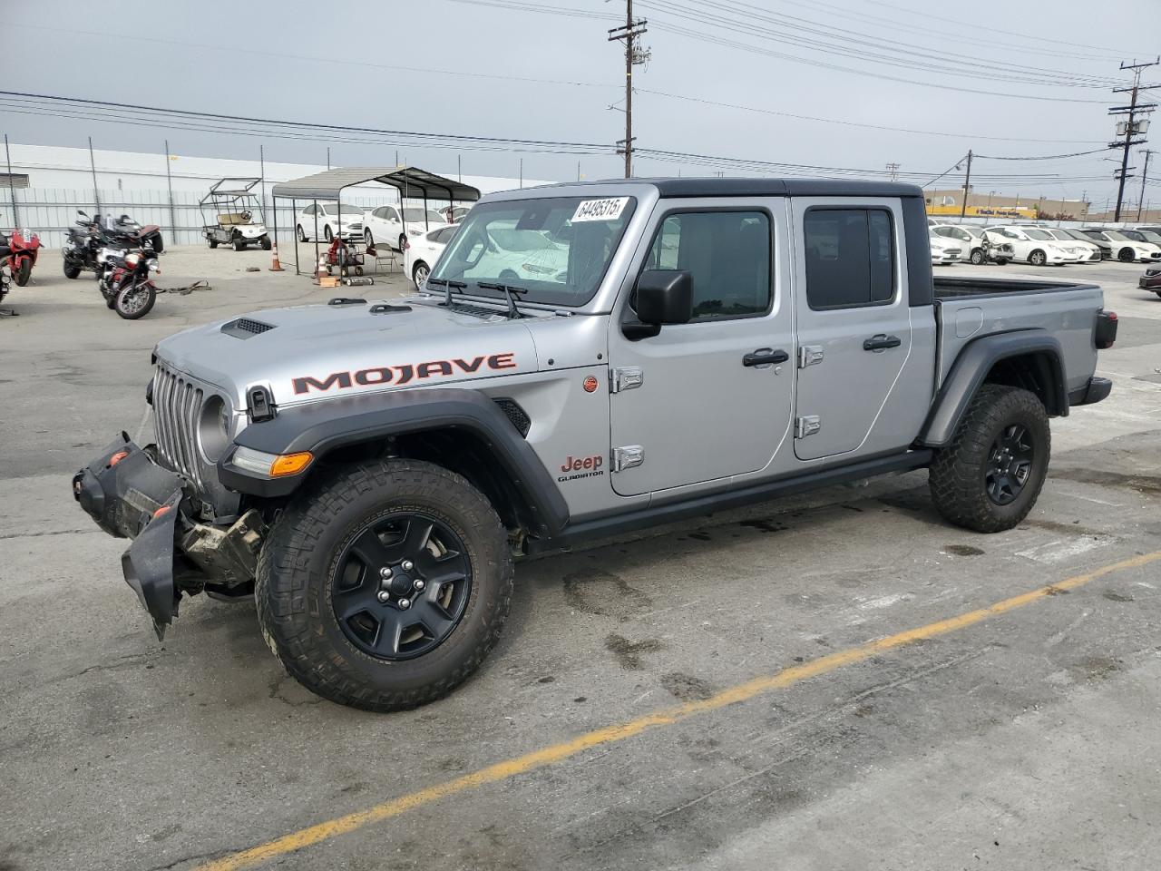JEEP GLADIATOR 2021